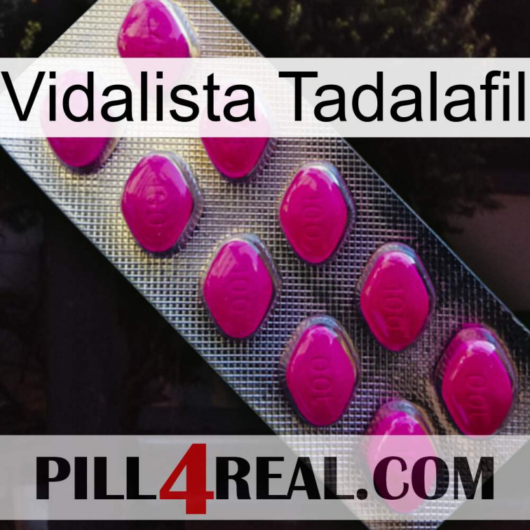 Vidalista Tadalafil 09